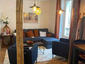 Appartement 47m2 - 2 chambres - Neuilly sur Seine (Porte Maillot)