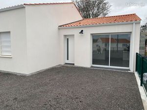 Maison 3 pièces 46 m²