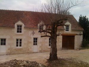 Maison Mitoyenne 5 pièces de 117 m² sr grand terrain de 900m²