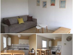 Appartement meublé T2 proche du Futuroscope