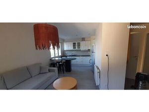 Appartement meublé avec grand balcon