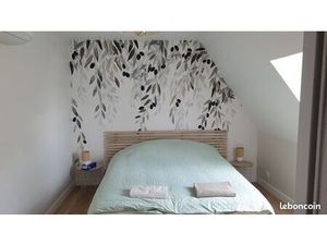 Lamballe Gare T2 Meublé