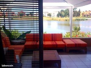 T2 meublé à Port Ariane - Lattes