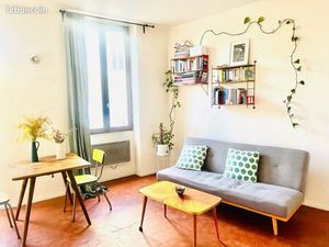 Location appartement meublé t1 36 m2