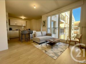 Appartement F2 à vendre - 2 pièces - 39 87 m2 - Pontoise - 95 - ILE-DE-FRANCE