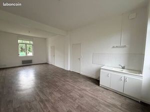 Appartement T2 - 72 m² à Quarouble