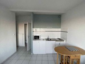 Appartement 1 pièce 22 m²