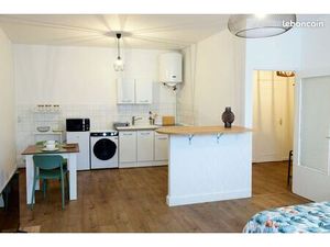 Appartement 1 pièce 39 m²