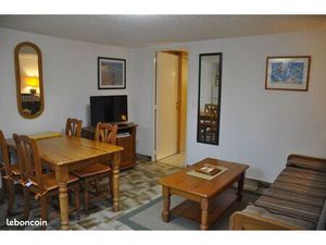 APPARTEMENT T2 MEUBLE de 38 m2 en RdC quartier de la Briantais à St MALO