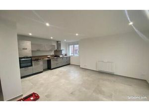 Agréable appt de 3p