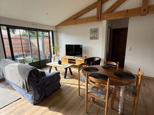 ◊ Maison 70 m² – 2 chambres – Bail mobilité (01/01/2026 au 30/06/2026)