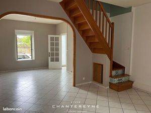 Maison 79 m² Cherbourg-en-Cotentin