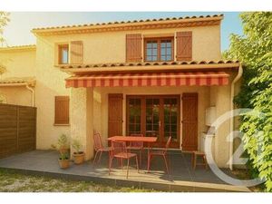 Maison à vendre - 4 pièces - 100 80 m2 - La Seyne Sur Mer - 83 - PROVENCE-ALPES-COTE-D-AZU