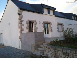 MAISON MITOYENNE T4 de 90m² (superficie habitable) – 3 chambres – QUESTEMBERT