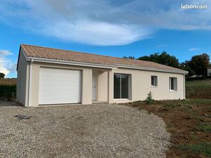 Maison neuve a louer