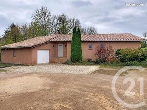 Maison 4 pièces 121 m²