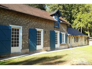 Maison en pierres 90m2 Vineuil Saint Firmin