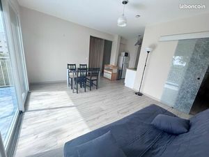 Appartement 2 pieces meuble