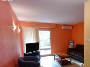 Beau 2 pièces avec terrasse