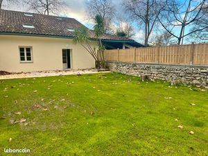 Appartement T3 en location non meublée - Port de Lanne