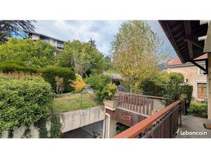 T4 duplex à qqs pas gare Bellegarde