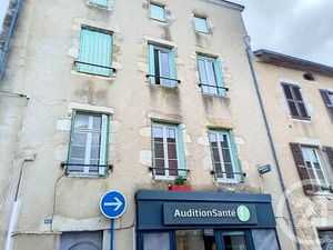 Appartement F2 à louer - 2 pièces - 49 70 m2 - Gannat - 03 - AUVERGNE