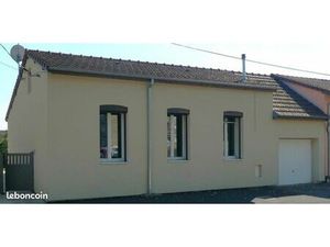 Maison de ville 2 pièces 68 m²