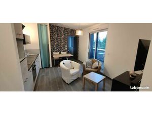 Bel appartement meublé T2