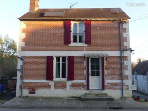 Maison 2 pièces 53 m²