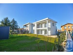 Appartement T4 à louer - 4 pièces - 81 m2 - Romans Sur Isere - 26 - RHONE-ALPES