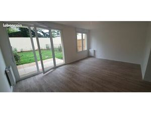 Grand F1 37m2 avec jardin de 63m2