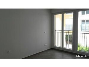 Location studio de 33m2