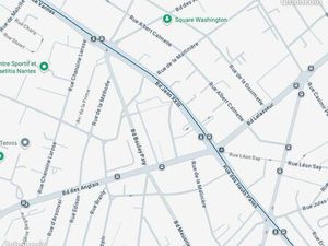 Place parking aérien - Ste Thérèse - Rd-pt de Vannes