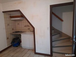 Maison de ville 3 pièces 82 m²