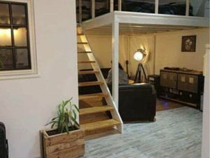 Loft 65 m2 + garage