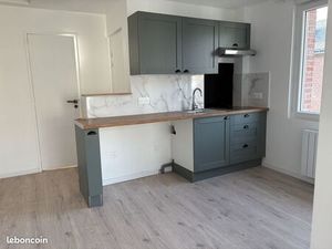 Studio 1 pièce 25 m²