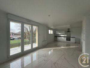 Appartement F3 à louer - 3 pièces - 63 m2 - Exincourt - 25 - FRANCHE-COMTE