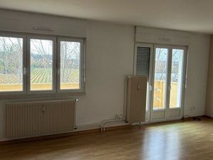 Grand 3 pièces 91 m² avec balcon 13m2