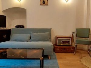 Grand studio meublé 30m2