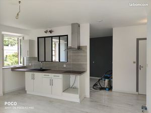 Appartement 3 pièces 70 m2 + Garage