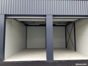 Location Garage et Box - Vannes
