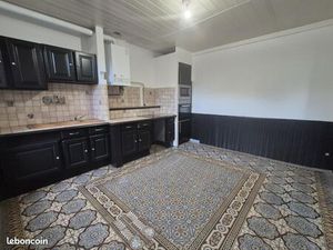 Maison 3 pièces 62 m²