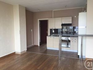 Appartement F2 à louer - 2 pièces - 43 14 m2 - Boulogne Sur Mer - 62 - NORD-PAS-DE-CALAIS
