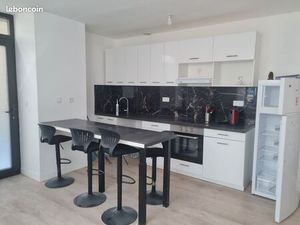 T3 de 70 m² – Cazères centre  proche autoroute