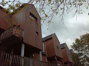 T3 duplex avec garage st martin d heres