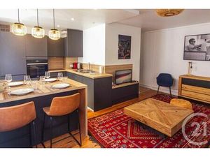 Appartement à louer - 2 pièces - 49 14 m2 - La Rochelle - 17 - POITOU-CHARENTES