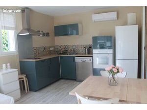 Gite T2 35m2 dispo du 1/01/26 au 30/04/26 pour 1 personne