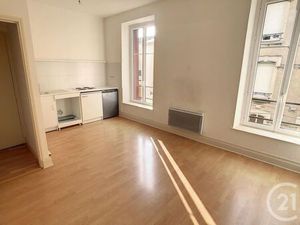 Appartement F2 à louer - 2 pièces - 39 97 m2 - Nancy - 54 - LORRAINE