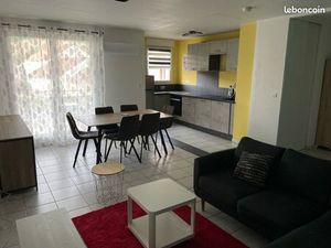 Appartement 63m2 meublé