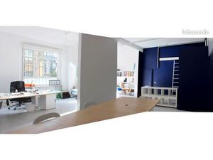 Location 3 postes de bureau